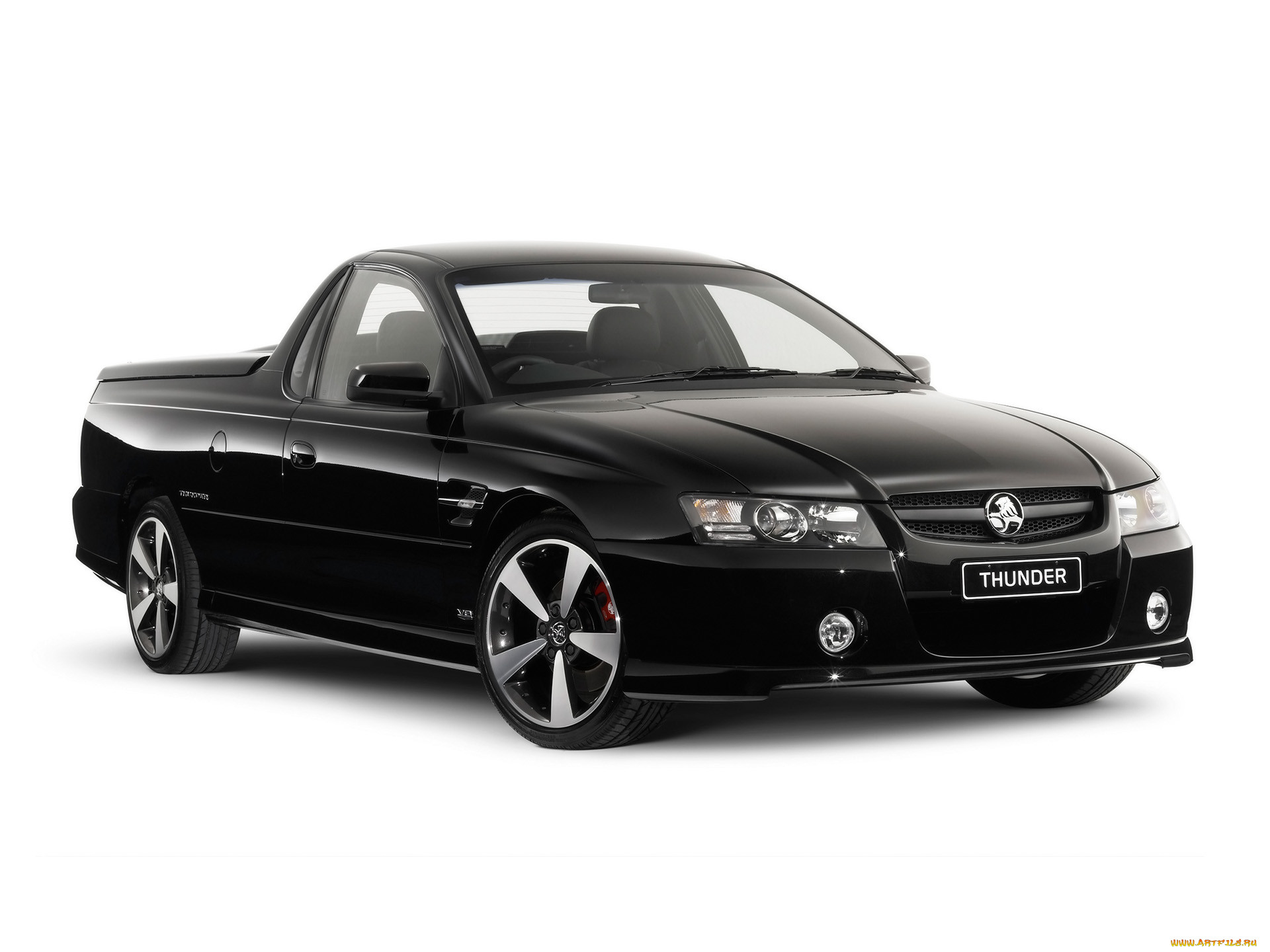 2007, holden, ss, thunder, ii, ute, 